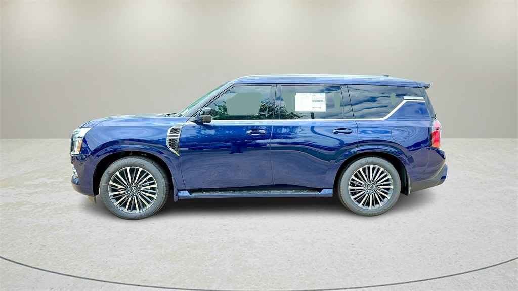 2025 Nissan Armada