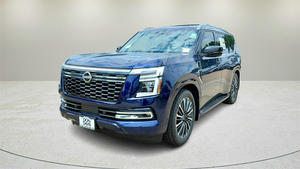 2025 Nissan Armada
