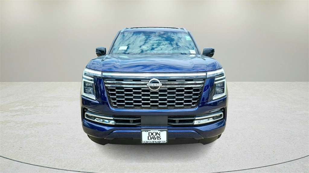 2025 Nissan Armada
