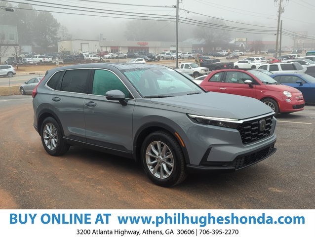 2024 Honda CR-V EX FWD