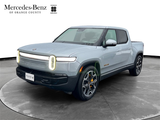 2025 Rivian R1T Ascend Tri Motor Crew Cab AWD