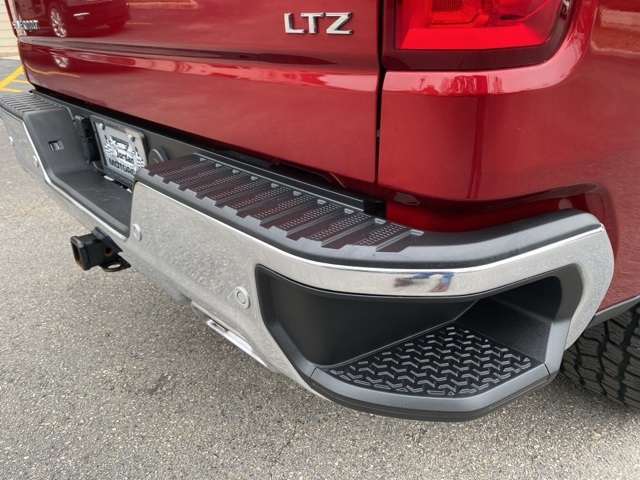 Used Car 2023 Chevrolet Silverado 1500  Ltz For Sale Under $50,000 In San Antonio, Texas