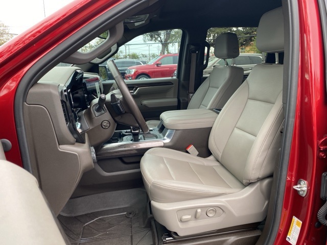 Used Car 2023 Chevrolet Silverado 1500  Ltz For Sale Under $50,000 In San Antonio, Texas