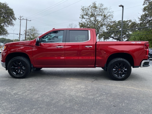 Used Car 2023 Chevrolet Silverado 1500  Ltz For Sale Under $50,000 In San Antonio, Texas