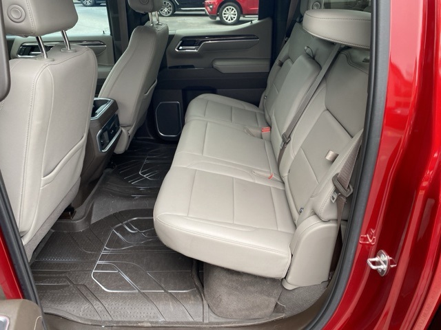 Used Car 2023 Chevrolet Silverado 1500  Ltz For Sale Under $50,000 In San Antonio, Texas