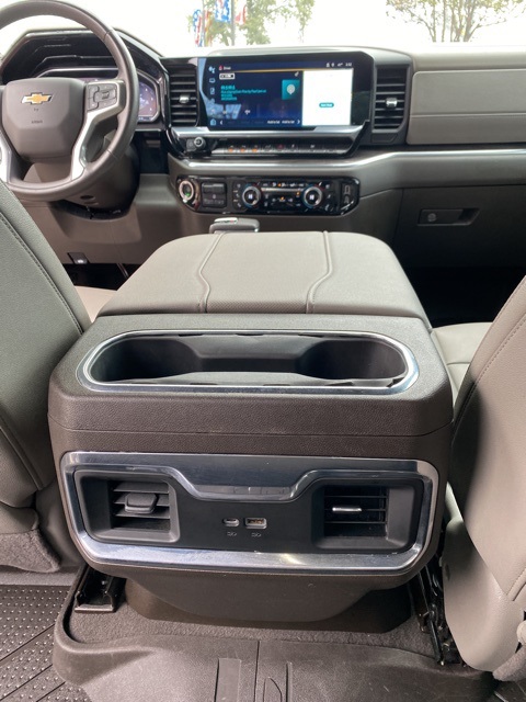 Used Car 2023 Chevrolet Silverado 1500  Ltz For Sale Under $50,000 In San Antonio, Texas