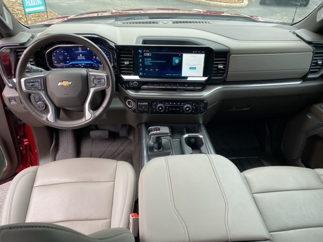 Used Car 2023 Chevrolet Silverado 1500  Ltz For Sale Under $50,000 In San Antonio, Texas