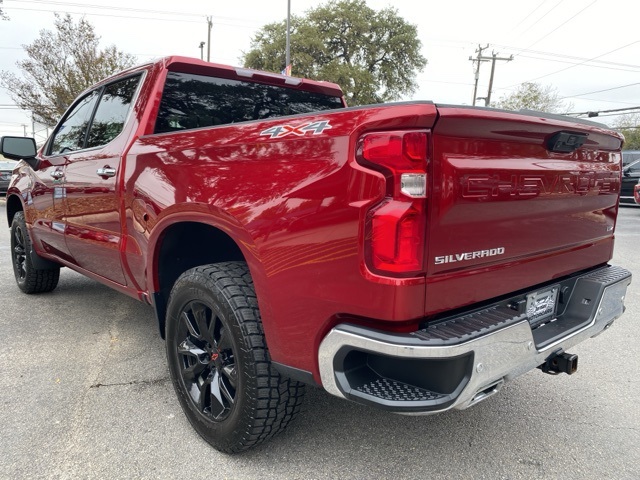 Used Car 2023 Chevrolet Silverado 1500  Ltz For Sale Under $50,000 In San Antonio, Texas