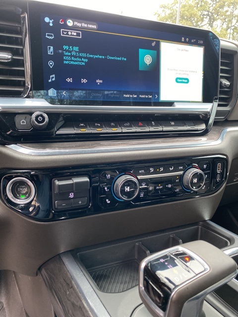 Used Car 2023 Chevrolet Silverado 1500  Ltz For Sale Under $50,000 In San Antonio, Texas