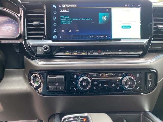 Used Car 2023 Chevrolet Silverado 1500  Ltz For Sale Under $50,000 In San Antonio, Texas