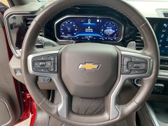 Used Car 2023 Chevrolet Silverado 1500  Ltz For Sale Under $50,000 In San Antonio, Texas