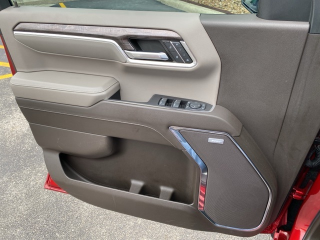 Used Car 2023 Chevrolet Silverado 1500  Ltz For Sale Under $50,000 In San Antonio, Texas