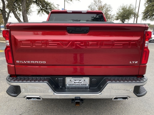 Used Car 2023 Chevrolet Silverado 1500  Ltz For Sale Under $50,000 In San Antonio, Texas