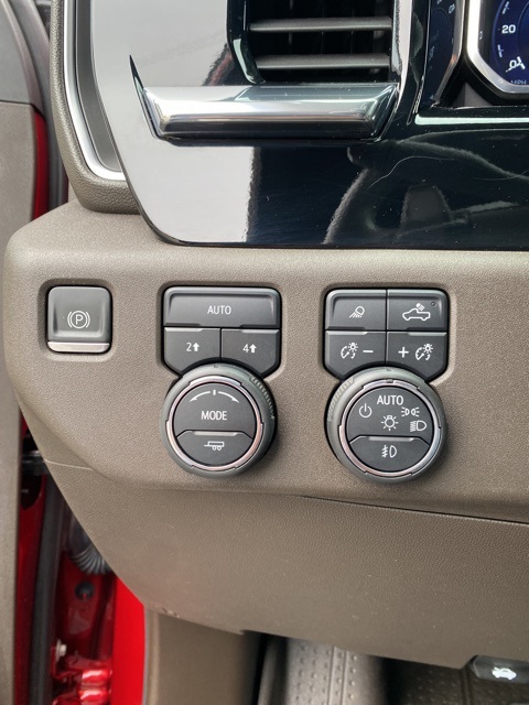 Used Car 2023 Chevrolet Silverado 1500  Ltz For Sale Under $50,000 In San Antonio, Texas