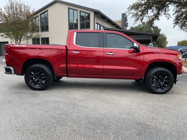 Used Car 2023 Chevrolet Silverado 1500  Ltz For Sale Under $50,000 In San Antonio, Texas