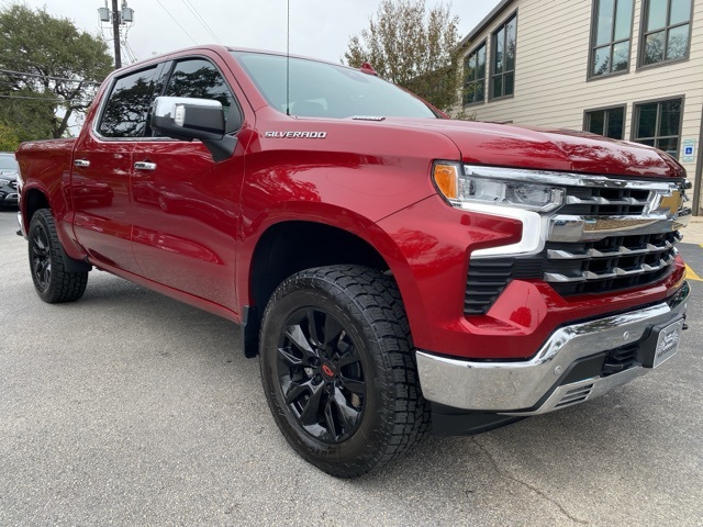 Used Car 2023 Chevrolet Silverado 1500  Ltz For Sale Under $50,000 In San Antonio, Texas