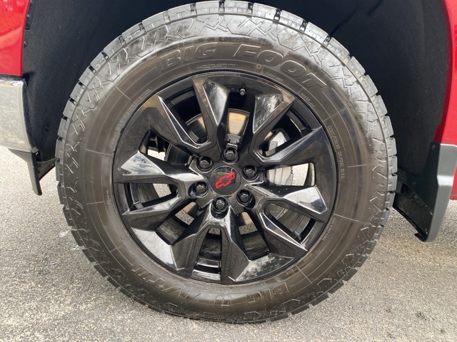 Used Car 2023 Chevrolet Silverado 1500  Ltz For Sale Under $50,000 In San Antonio, Texas