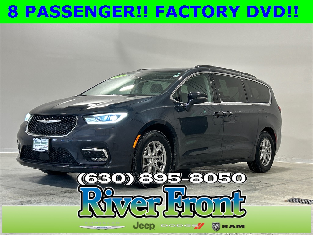 2021 Chrysler Pacifica Touring FWD