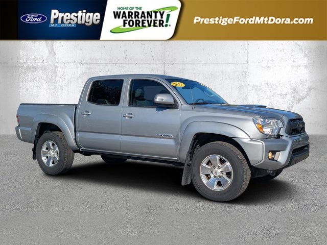 2015 Toyota Tacoma Double Cab V6 PreRunner