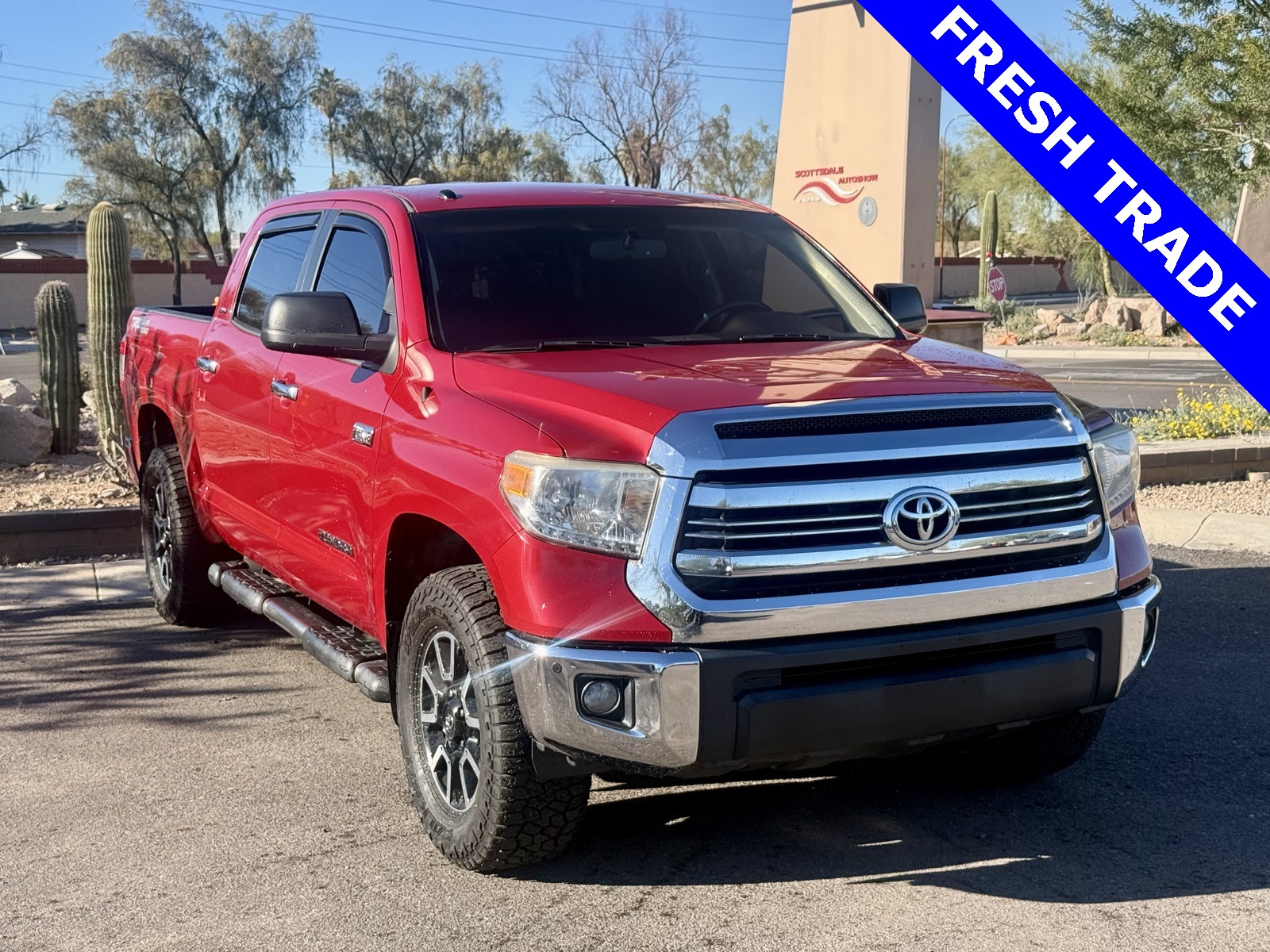 2017 Toyota Tundra SR5