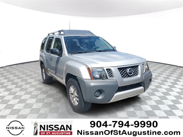 2014 Nissan Xterra S
