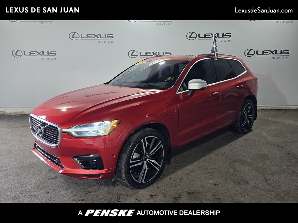 Thumbnail: 2018 Volvo XC60 - 1