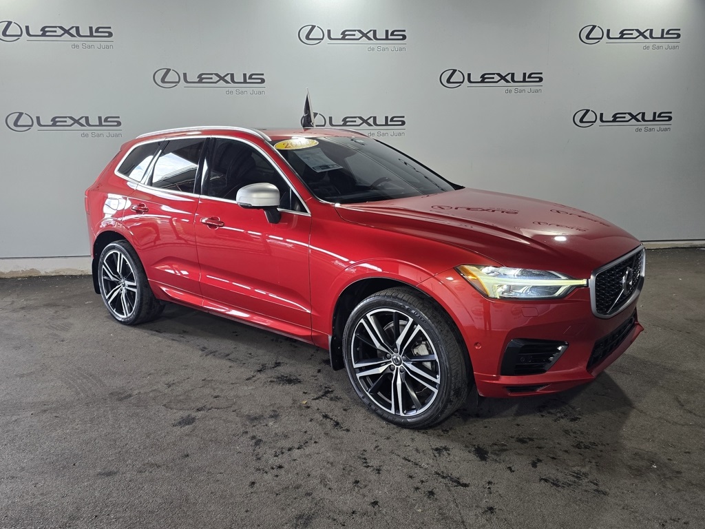 Thumbnail: 2018 Volvo XC60 - 3