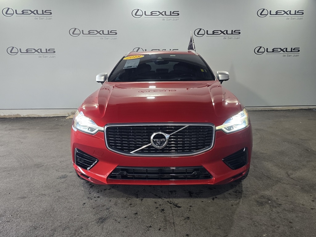 Thumbnail: 2018 Volvo XC60 - 6