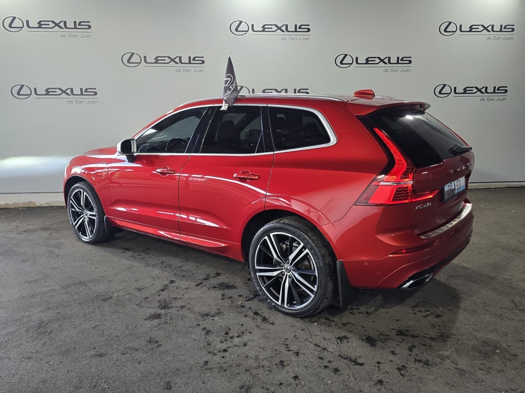 Thumbnail: 2018 Volvo XC60 - 8
