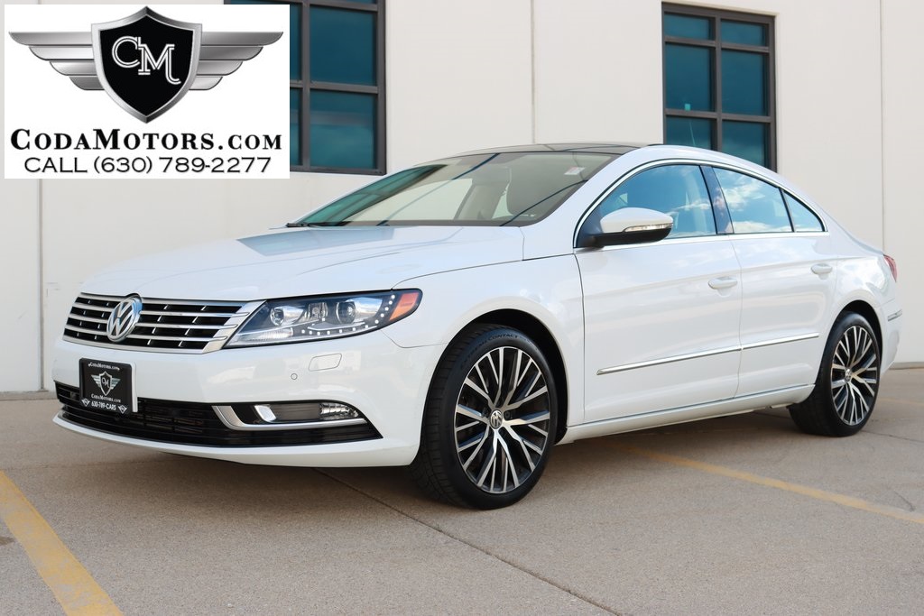 2015 Volkswagen CC 3.6L V6 Executive's photo