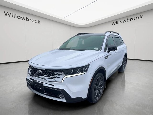 2021 Kia Sorento SX Prestige X-Line AWD