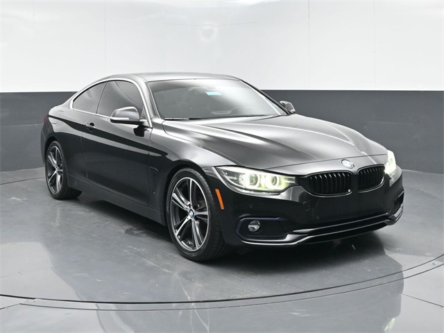 2018 BMW 4 Series 430i