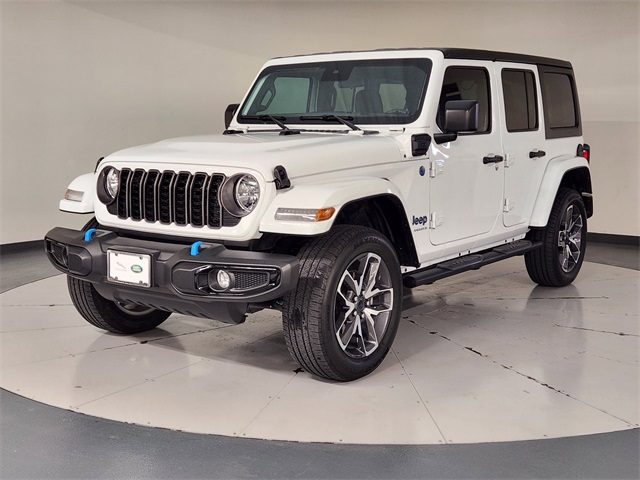 2024 Jeep Wrangler 4xe Sport S 4WD