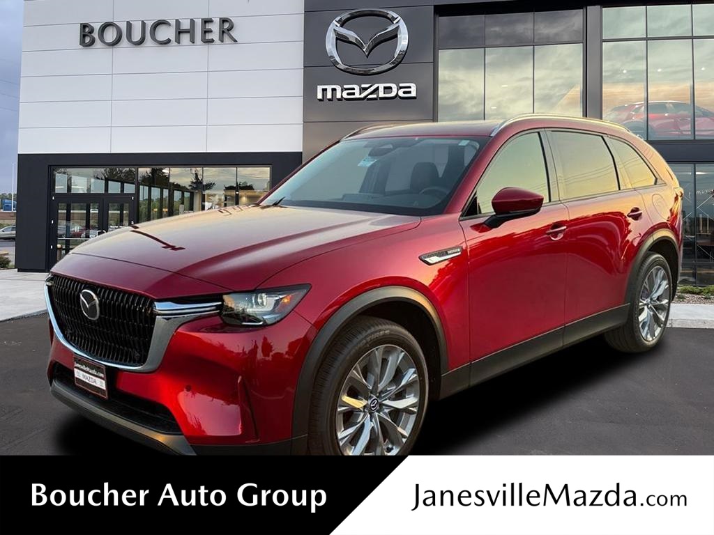 2026 Mazda CX-90 3.3 Turbo Preferred