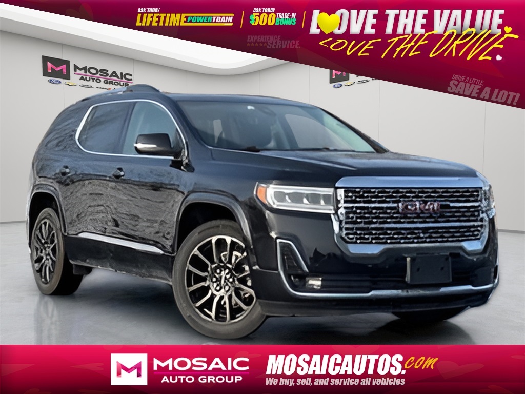 2023 GMC Acadia Denali AWD