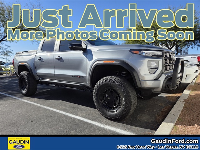 2023 GMC Canyon AT4X's photo