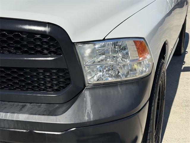 2020 Ram 1500 Classic Tradesman White at Texan Dodge Chrysler Jeep Ram