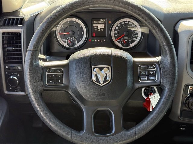 2020 Ram 1500 Classic Tradesman White at Texan Dodge Chrysler Jeep Ram