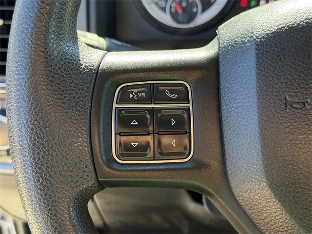 2020 Ram 1500 Classic Tradesman White at Texan Dodge Chrysler Jeep Ram