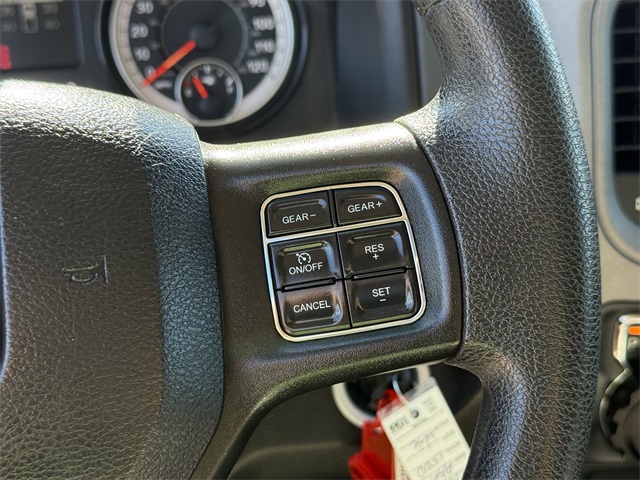 2020 Ram 1500 Classic Tradesman White at Texan Dodge Chrysler Jeep Ram