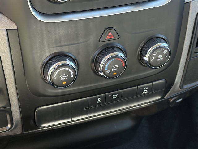 2020 Ram 1500 Classic Tradesman White at Texan Dodge Chrysler Jeep Ram