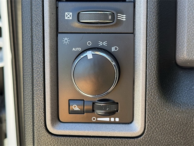 2020 Ram 1500 Classic Tradesman White at Texan Dodge Chrysler Jeep Ram