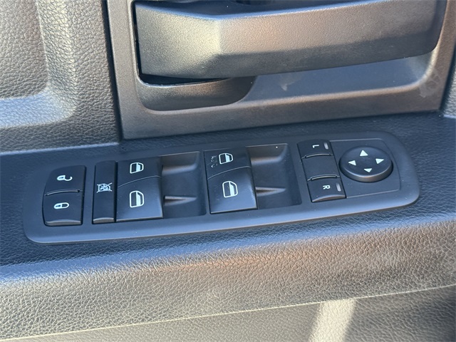 2020 Ram 1500 Classic Tradesman White at Texan Dodge Chrysler Jeep Ram