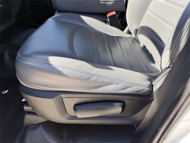 2020 Ram 1500 Classic Tradesman White at Texan Dodge Chrysler Jeep Ram