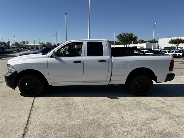2020 Ram 1500 Classic Tradesman White at Texan Dodge Chrysler Jeep Ram