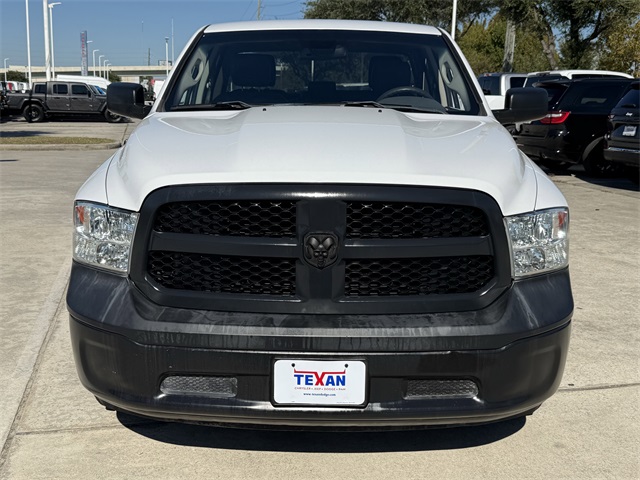 2020 Ram 1500 Classic Tradesman White at Texan Dodge Chrysler Jeep Ram