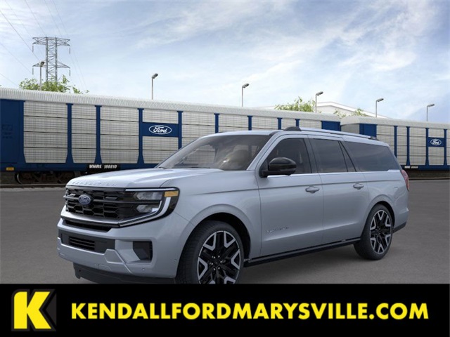 2026 Ford Expedition MAX Platinum 4WD