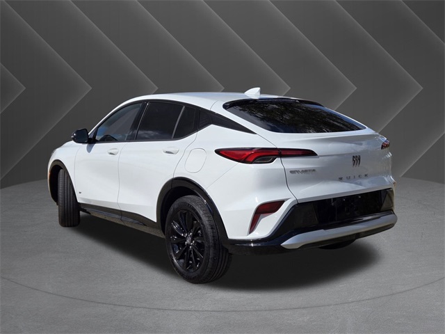 2025 Buick Envista Sport Touring White at Big Star Buick GMC