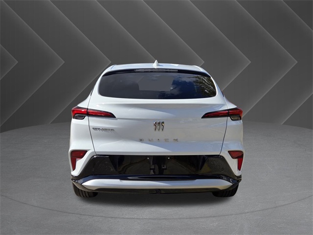 2025 Buick Envista Sport Touring White at Big Star Buick GMC