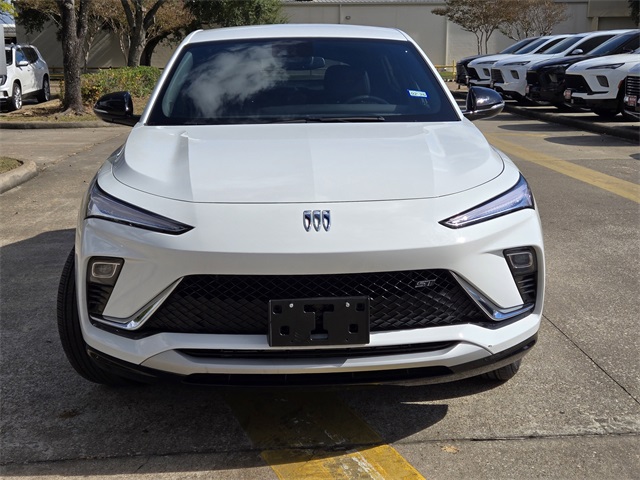 2025 Buick Envista Sport Touring White at Big Star Buick GMC